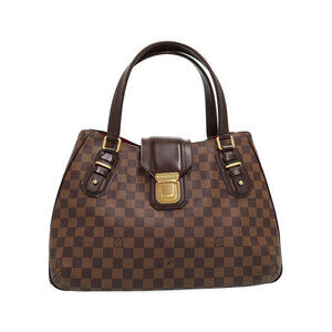 Louis Vuitton Damier Ebene Brown Greet Tote Bag